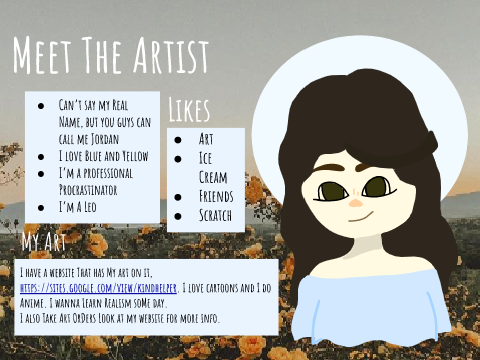 Meet The Artist
