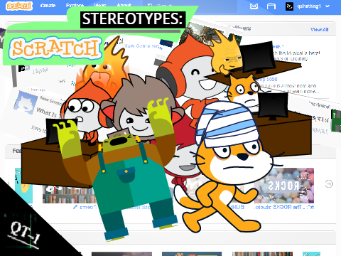 Scratch Stereotypes 