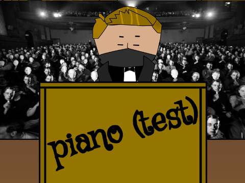 PIANO (TEST)
