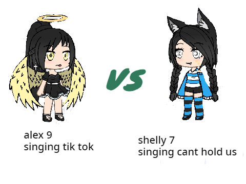 singing battle 5