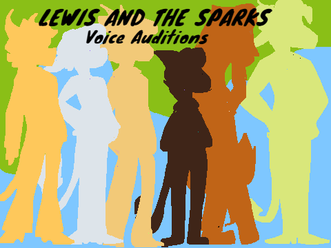 Lewis And The Sparks Auditions - mintfig Entry