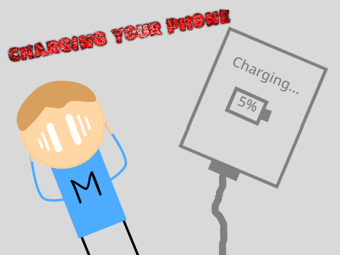Charging Your Phone