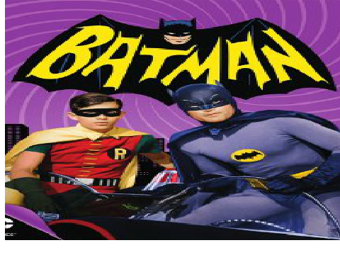 batman theme song 