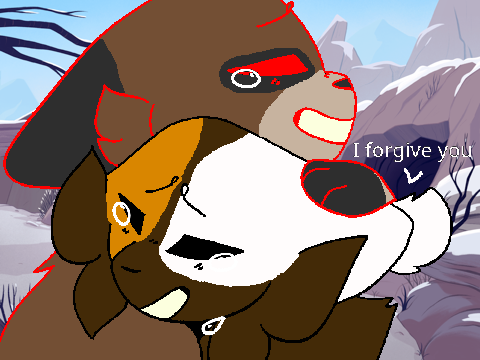 I Forgive You