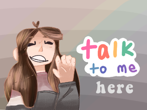 ☆ please talk to meee 