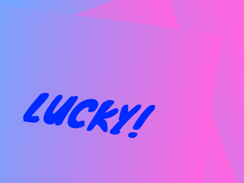My intro!