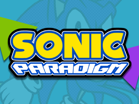 Sonic Paradigm [August 2020 Demo] (Aug 9 2020)