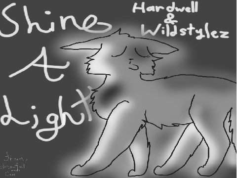 WIP PMV (Shine A Light)