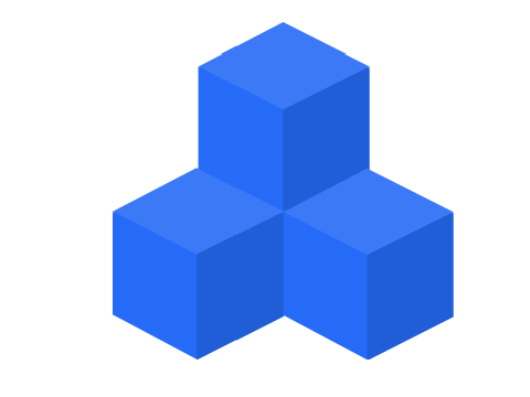 Cube Stack | SVE Art