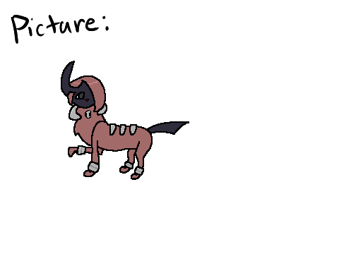 Pokemon of the Hidden Spirits- Sophie