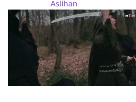 Aslihan Vs Halime