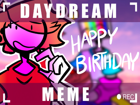 HAPPY BIRTHDAY <33