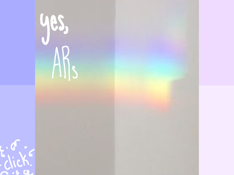 -yes, ARs-