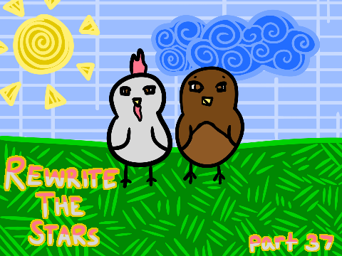 Part 37 || Rewrite the Stars MAP 
