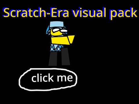 Scratch-Era visual pack DEMO