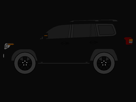 2015 FOX Auto - Radical Bank Job Edition