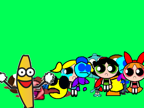 Dead Kimberly BUT PEANUT BUTTER GUY SCREWS IT UP