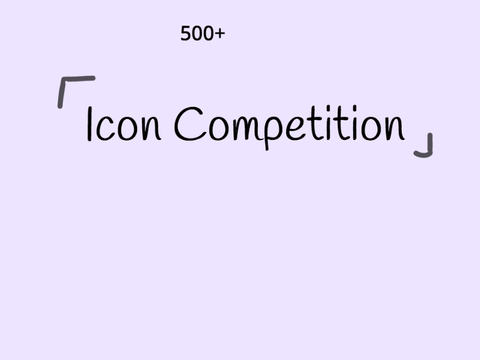 500 Icon Competition