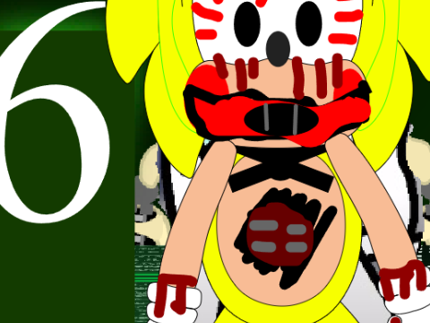Five nights at porkgames 924 6 Horror attraction 