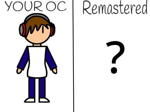 My OC!!!