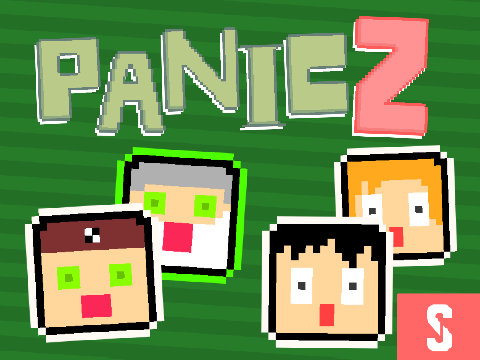 PANIC Z (ZOMBIE)