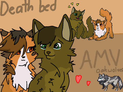 Death Bed AMV