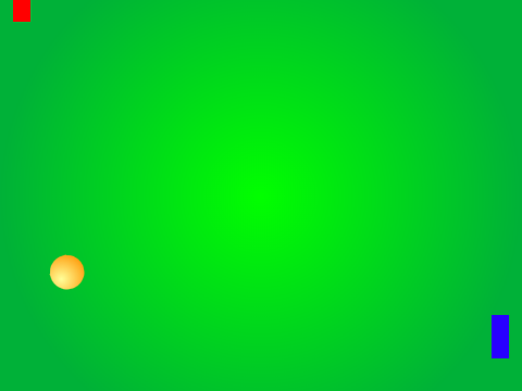 Pong || Ein Spiel