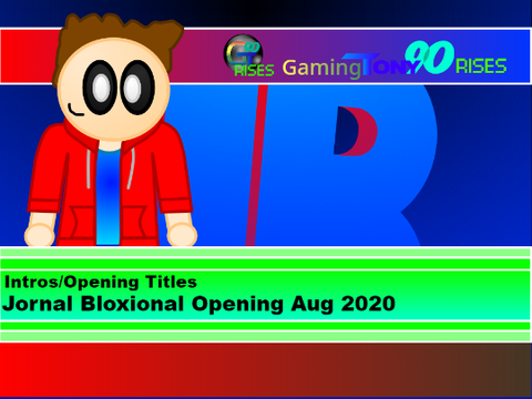 Jornal Bloxional Opening Aug 2020