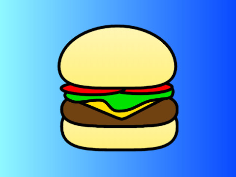 Cheeseburger Platformer