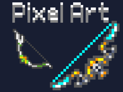 Pixel Art #art