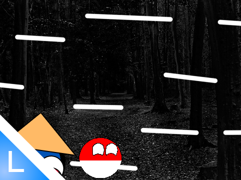 Poland Cannot Into Space - Countryball