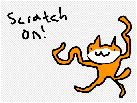 SCRATCH ON!