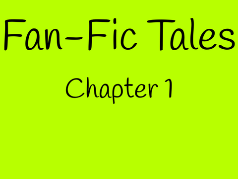 Splatoon Fan-Fic Tales