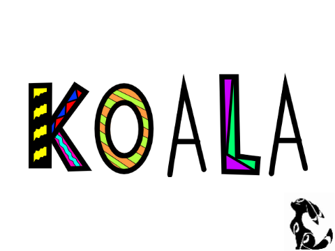 Koala-Space or Click/Tap (I was bored)