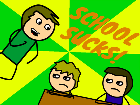 School Sucks!