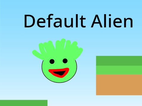 Default Alien