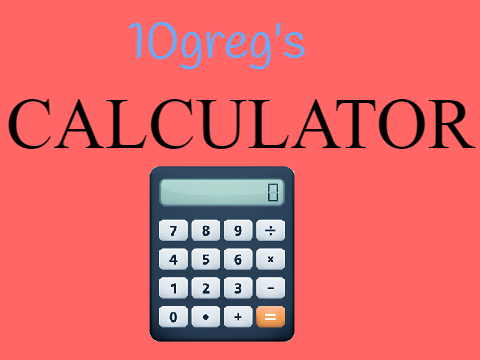 Calculator