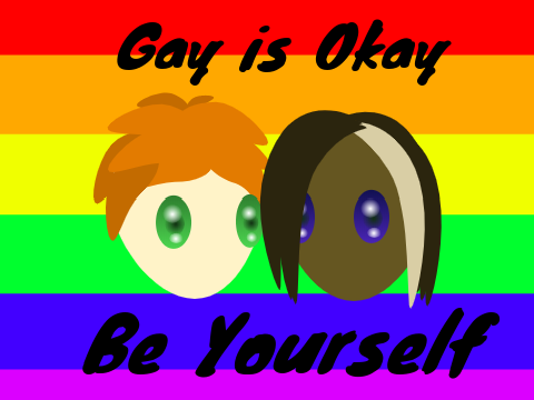 Gay is Okay (plz Remix)