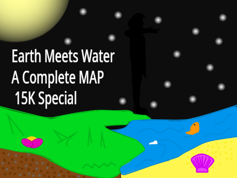 Earth Meets Water MAP Thumbnail entry
