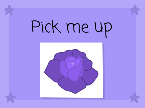 Pick Me Up - Original Song