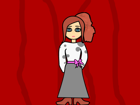 Scratch: The Musical, My character 