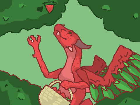 Strawberry DATE