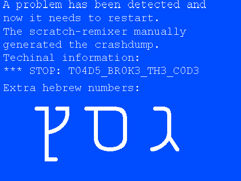 Hebrew Number Evolution (962 to 963)