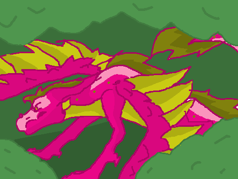 Dragonfruit DTAE