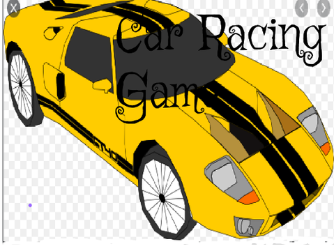 Car Racing Game!!!!!!!