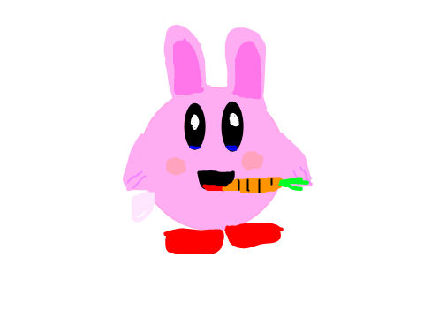 Rabbit kirby