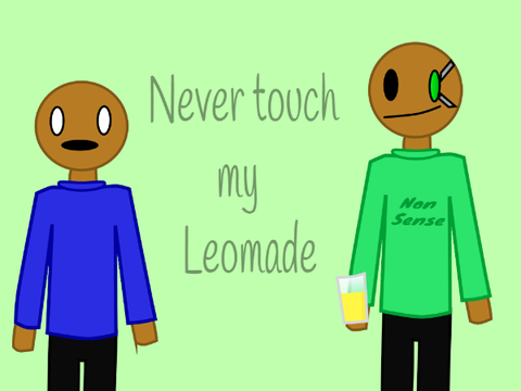 Never touch my lemonade | ACOTE III ENTRY |