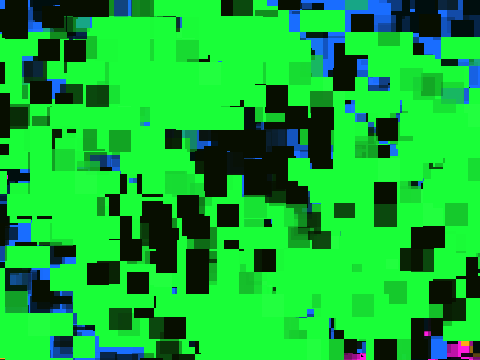 all at once block in this project but cooler