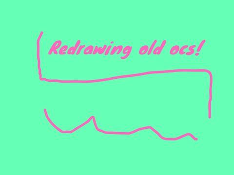 Redraw.