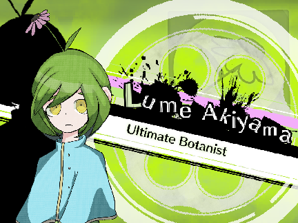 Lume Akiyama Card